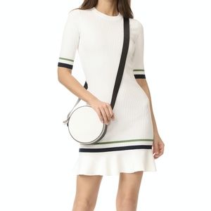 Veronica Beard White Dress